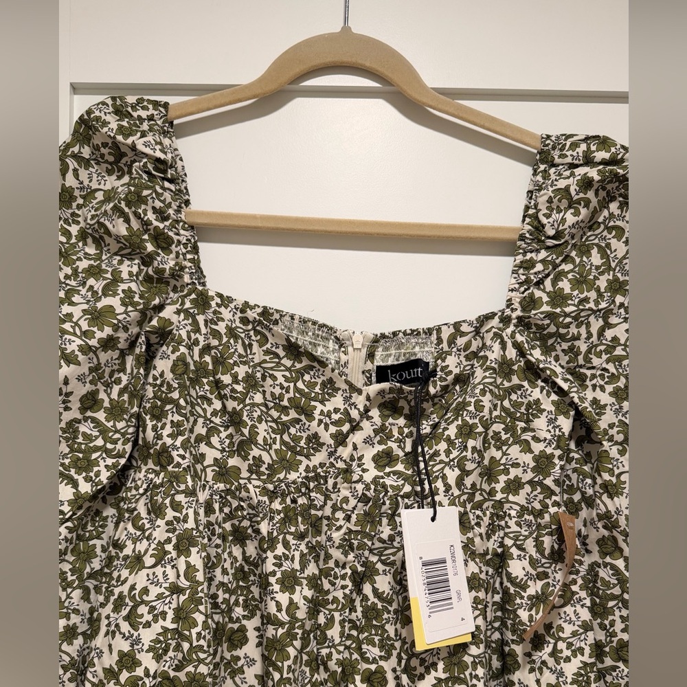 FEW MODA | kourt Monroe Dress | Size 4- NWT - Picture 3 of 6